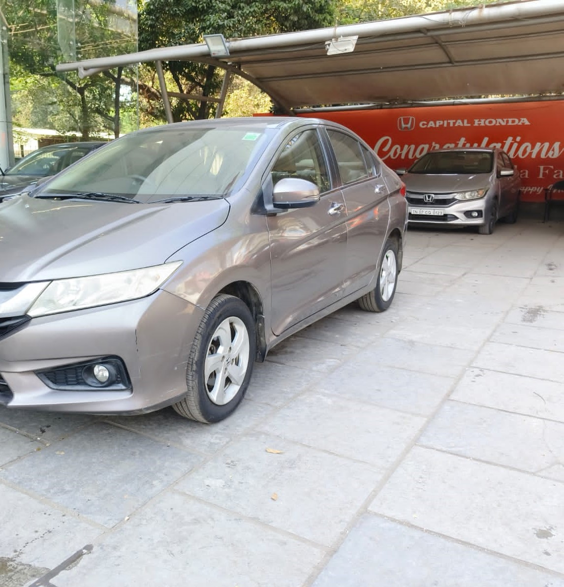 Honda City(2011-2014) 1.5 V Mt